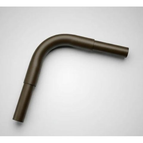 Codo bronce 19 mm
