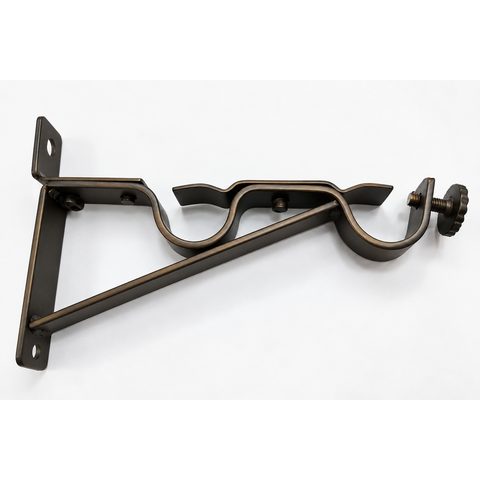 Doble muro antiguo bronce 19 mm