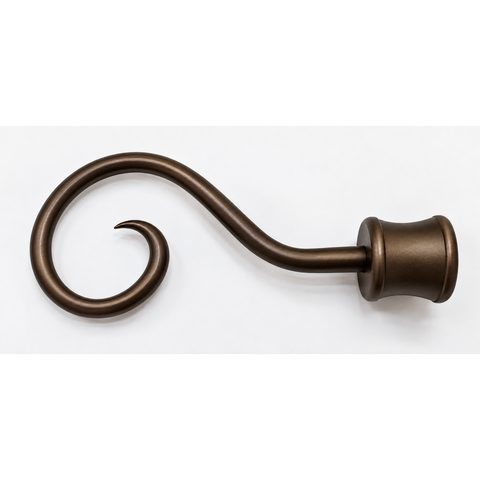 Tope bacula bronce 19 mm