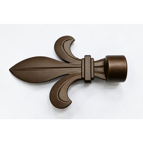 Tope liz bronce 19 mm