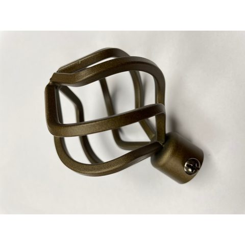 Tope roma bronce 19 mm