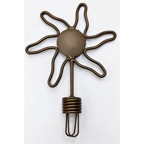 Tope soley bronce 19 mm