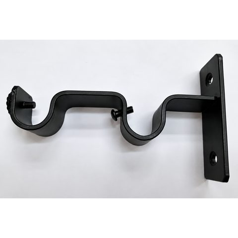 Doble muro 19/19 mm negro 19 mm