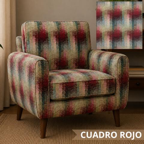 Cuadro Rojo